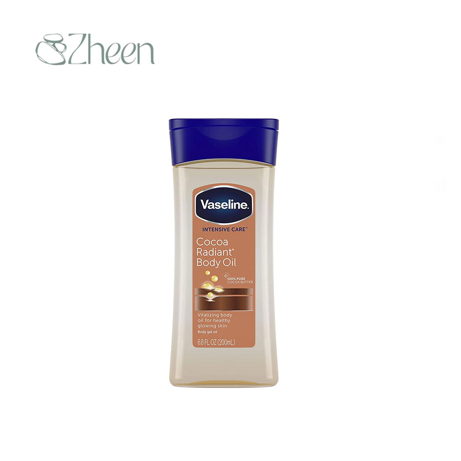 روغن بدن کاکائو وازلین 20 میل